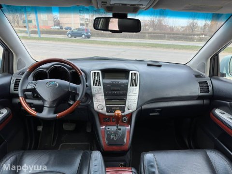 Lexus RX 350  В хорошем состоянии