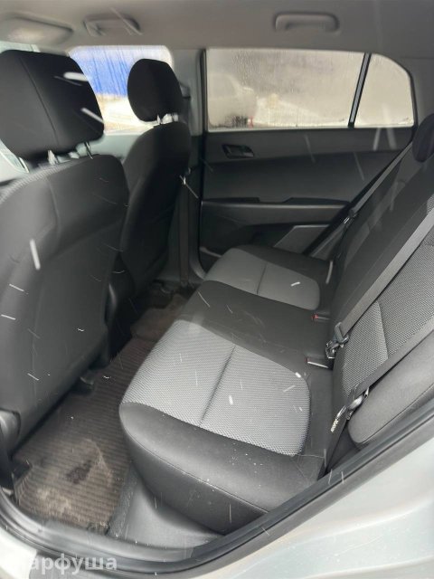 Продам отличный автомобиль Hyundai Creta