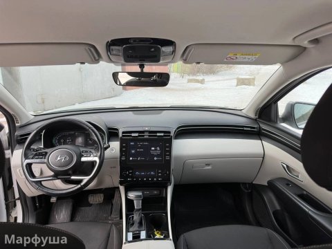 Продам авто в идеальном состоянии Hyundai Tucson