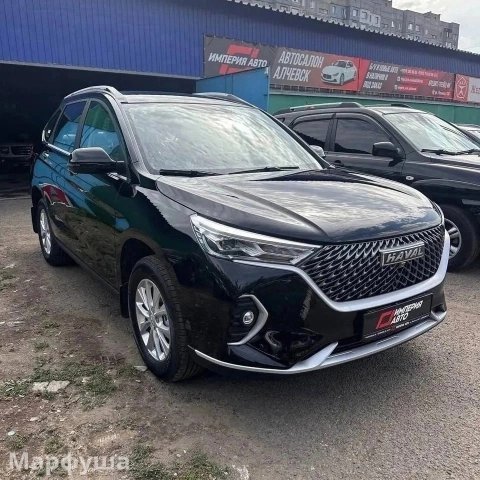 Продам новый автомобиль Haval M6