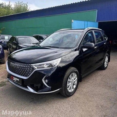 Продам новый автомобиль Haval M6