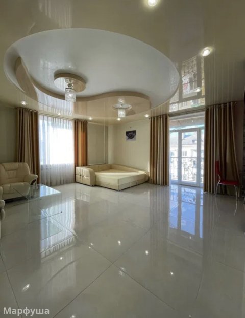 Большая студия в центре