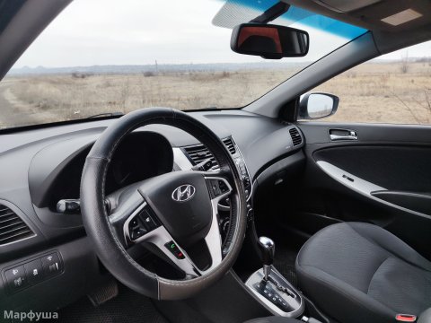 Прода. Hyundai Solaris