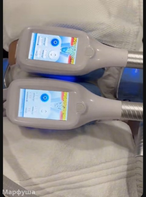 Криолиполиз, кавитация, РФ лифтинг лица и тела