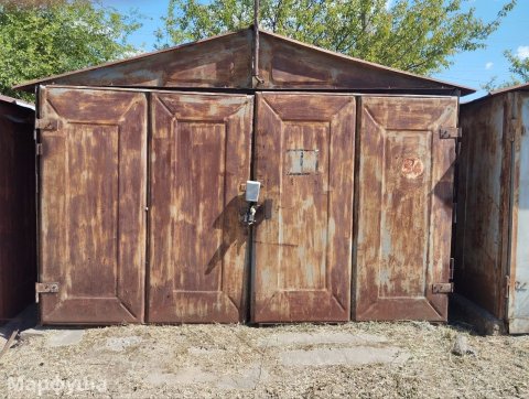 Продам гараж в кооперативе Донбасс, г. Луганск, кв. Южный