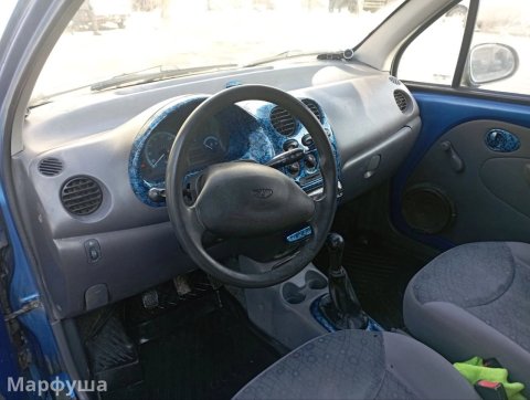 Продается Daewoo Matiz 2010 года в отличном состоянии!