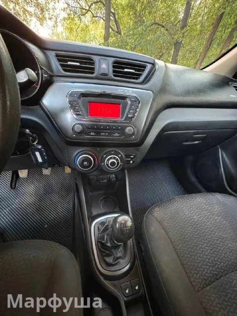 Продам свой автомобиль Kia Rio Киа Рио 2012.⚡