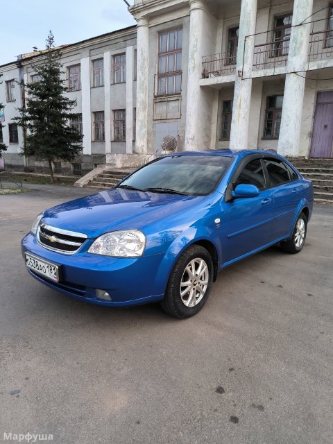 Продаю Chevrolet Lacetti 2012 г в отличном состоянии