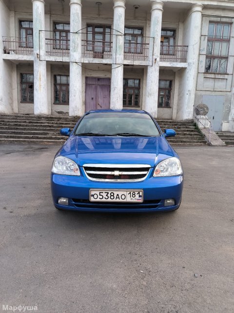 Продаю Chevrolet Lacetti 2012 г в отличном состоянии