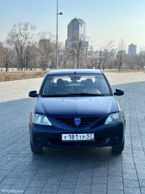 Продам Дaчу (Рeнo) Логан 2005г.