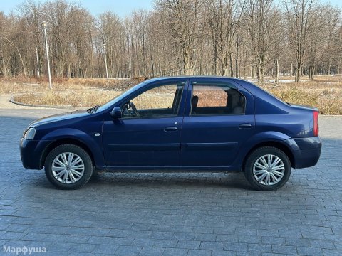 Продам Дaчу (Рeнo) Логан 2005г.