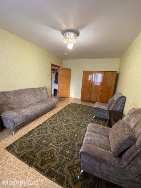 Cдам уютную простую квартиру недорого