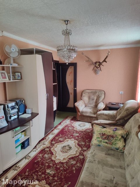 Продам 3-х комнатную квартиру