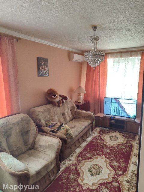 Продам 3-х комнатную квартиру