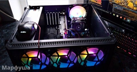 Продам игровой ПК