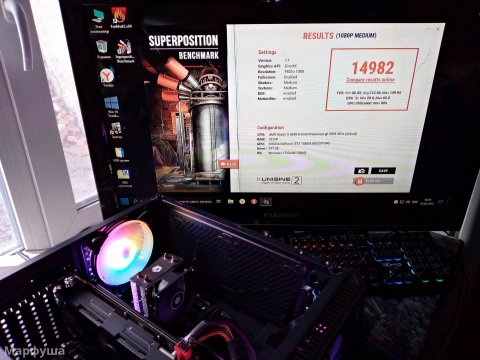 Продам игровой ПК