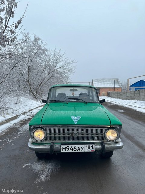 Продам Москвич 412