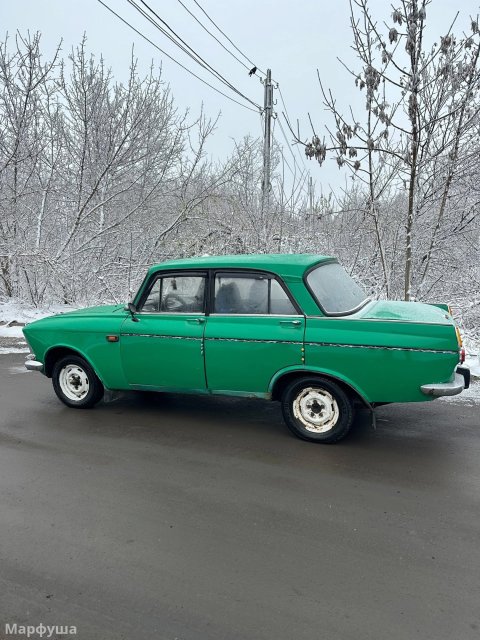 Продам Москвич 412