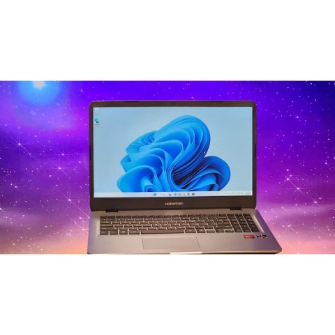 Maibenben M543 Pro 15.6"(1920x1080 (матовый) IPS)/AMD Ryzen 3 Pro 4450U(2.5Ghz)/8192Mb/256PCISSDGb/Int:AMD Radeon