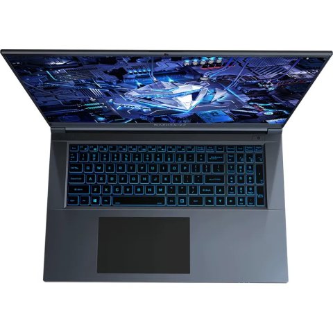 Machenike L17 Pulsar 17.3" FHD IPS 144Hz/Intel Core i5 12450H/16Gb/512Gb/nVidia GeForce RTX4050