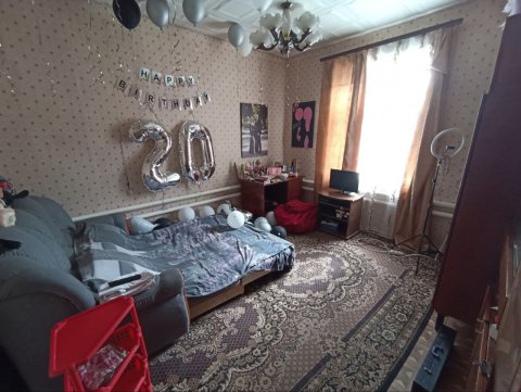 продам квартиру на земле (р-н парка Горького)