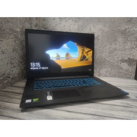 Lenovo  I5 9300hf Ram 8 SSD 256 GTX 1650