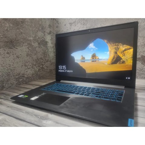 Lenovo  I5 9300hf Ram 8 SSD 256 GTX 1650