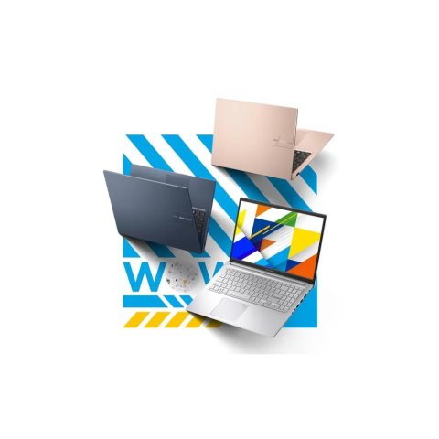 Asus Vivobook 15 X1504ZA-BQ1143 15.6" IPS FHD/Intel Core i3 1215U/8Gb/SSD512Gb/Intel UHD Graphics/