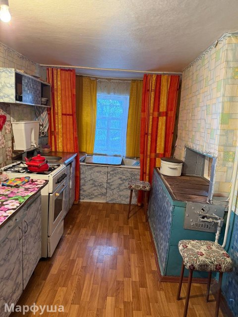 Продам дом Большая Вергунка