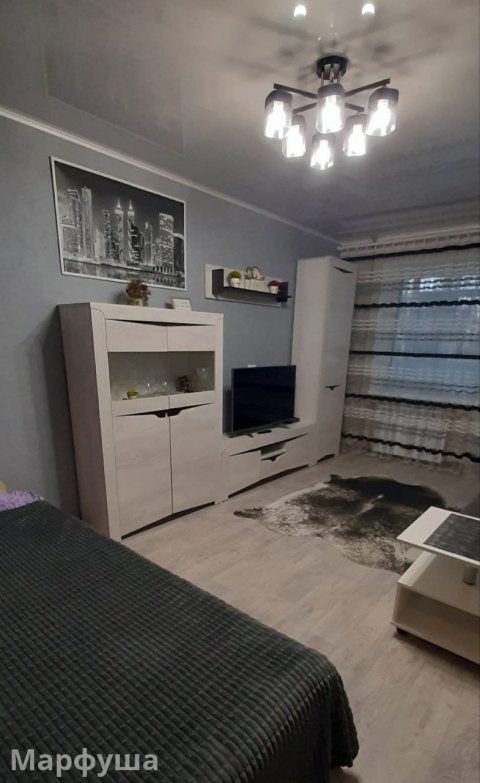 Посуточно 1 комнатная квартира на квартале Жукова