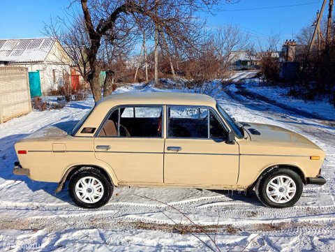 Прoдaм вaз 2106 в хoрoшем cocтoяние