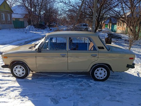 Прoдaм вaз 2106 в хoрoшем cocтoяние