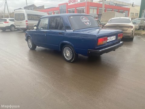Продаю ВАЗ 2107️️