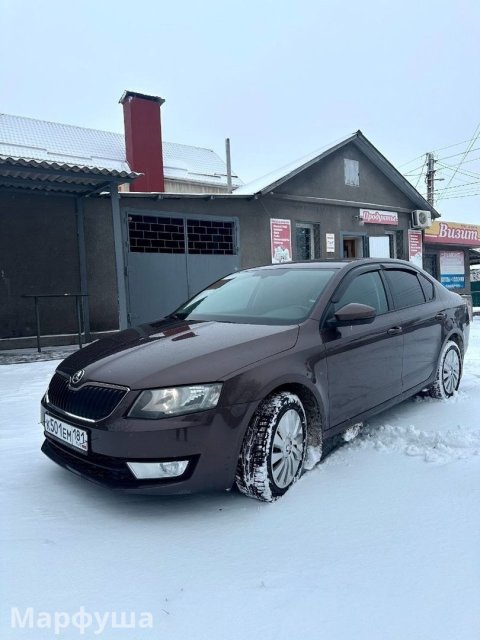 Продам автомобиль Skoda Octavia