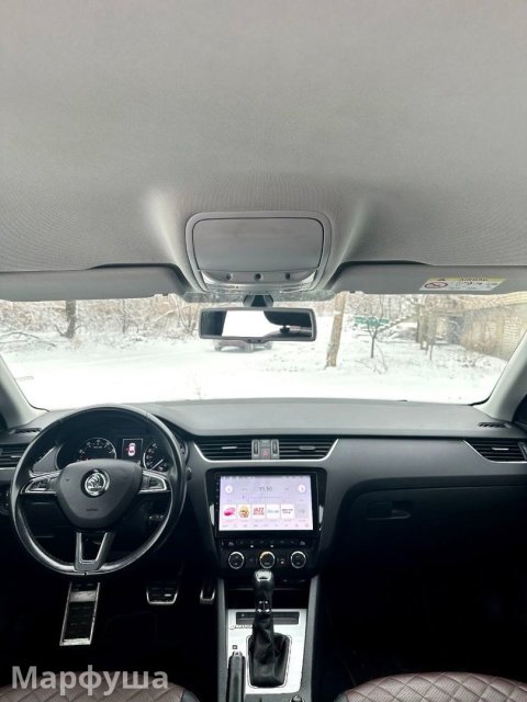 Продам автомобиль Skoda Octavia