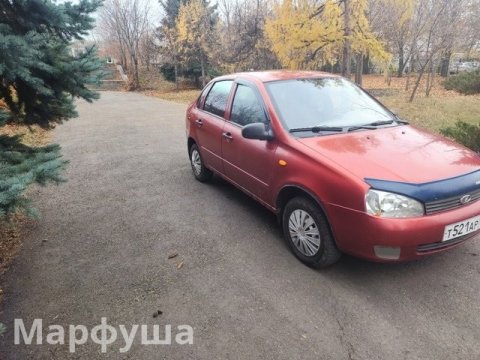 Продам Калину !Год 2006 !Пробег 276 тыс