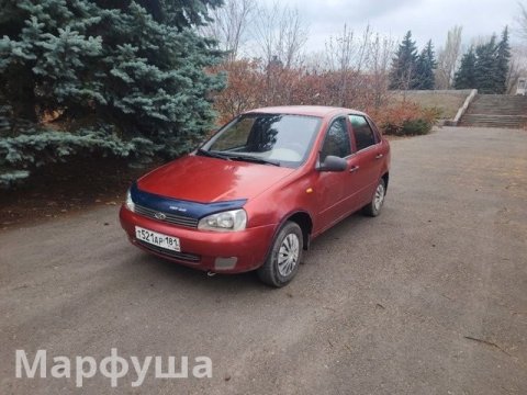 Продам Калину !Год 2006 !Пробег 276 тыс