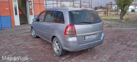 Продам Opel Zafira, 2008г.