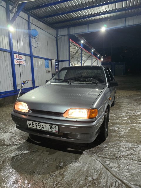 Ваз 2114 2005г 1.5 8кл
