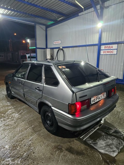 Ваз 2114 2005г 1.5 8кл