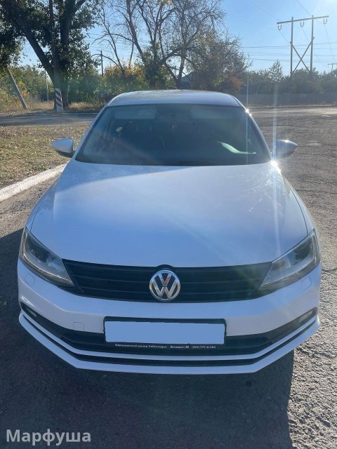 Продам Фольксваген Джетта 2015 г.