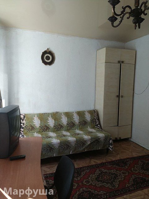 Сдается однокомнатная квартира от хозяина в центре