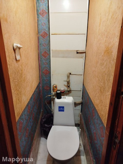 Сдается трехкомнатная квартира от хозяина в центре на Совесткой