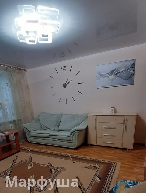 Посуточно 1 комнатная квартира в центре Луганска