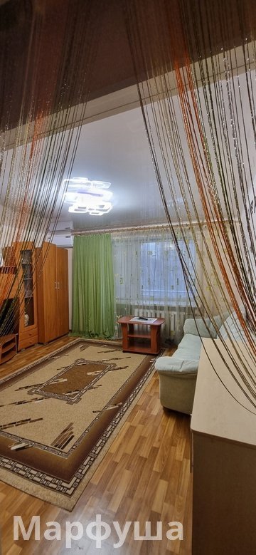 Посуточно 1 комнатная квартира в центре Луганска