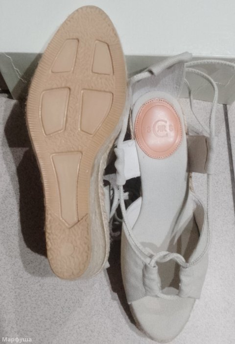 Продам босоножки женские, новые