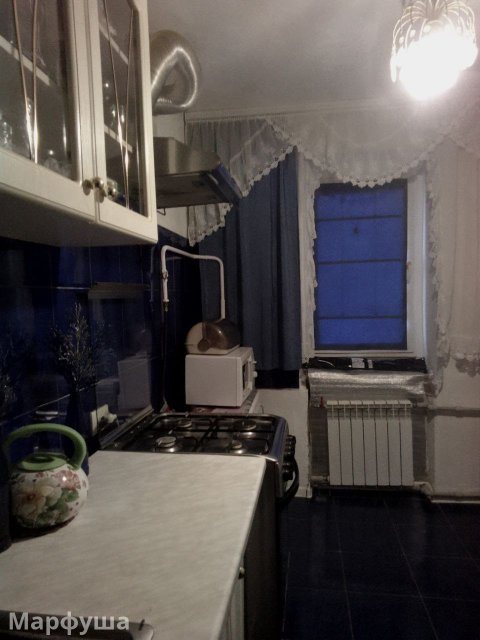 Продается просторная 4-комнатная квартира(80 кв. м) от хозяина