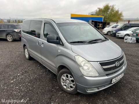 Продам Hyundai Starex