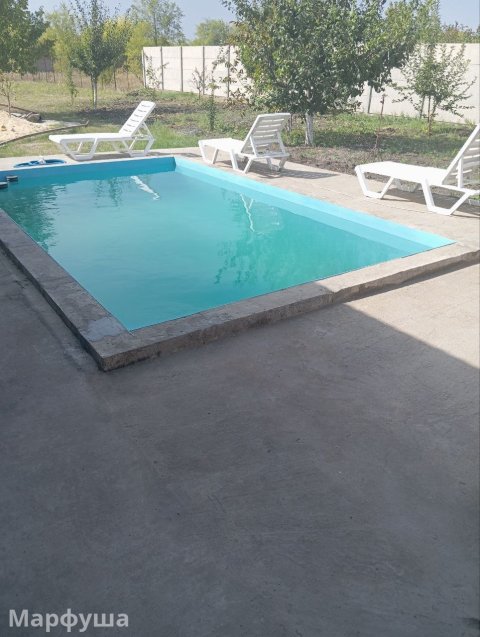 Новый 2-этажный дом с бассейном