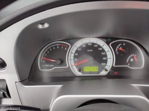 Продам Daewoo media в идеальном состоянии с пробегом 42 тыс.